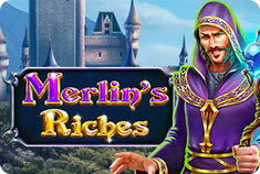 Rich King Merlin's Riches